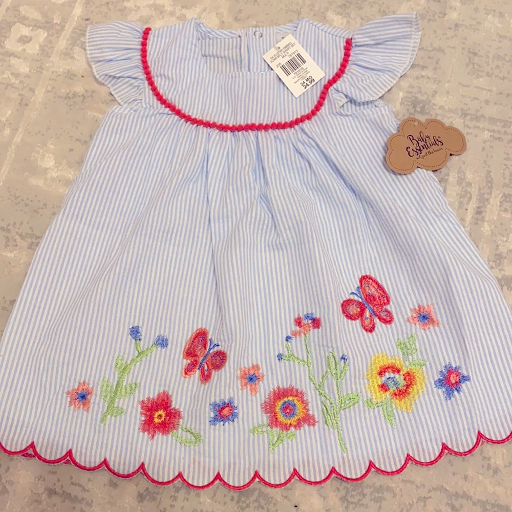 Baby Essentials 24M Dress